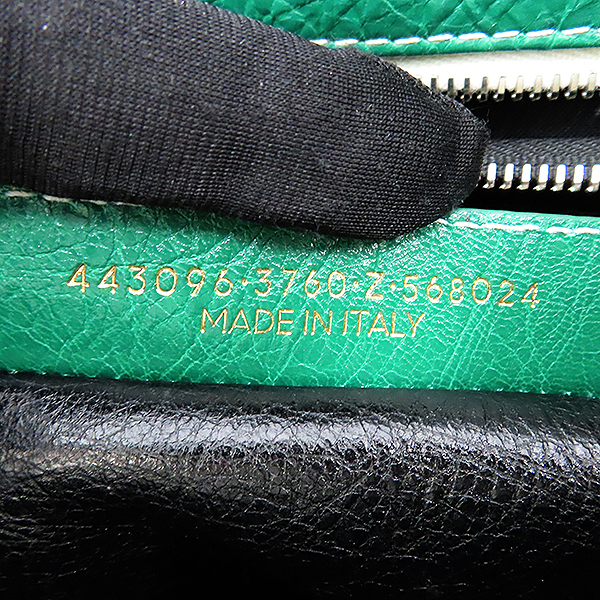 Balenciaga(�߷��þư�) 443096 �׸� �׷���+����+ȭ��Ʈ ��� BAZAR ���ڸ� ���� ������ ��Ʈ�� + �����Ʈ�� 2WAY [�����] �̹���5 - ���̺��� �߰���ǰ