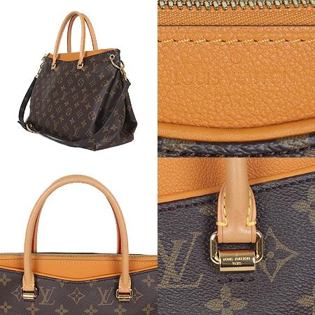Louis Vuitton(���̺���) M43424 ���׷� ĵ���� �ȶ� 2WAY[���ֻ���] �̹���3 - ���̺��� �߰���ǰ