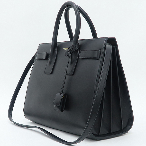 SAINT LAURENT PARIS(���ζ��ĸ�) 355153 MINI SAC JOUR ���� �̴� �� ���긣 ��Ʈ�� + �����Ʈ�� [��������] �̹���3 - ���̺��� �߰���ǰ