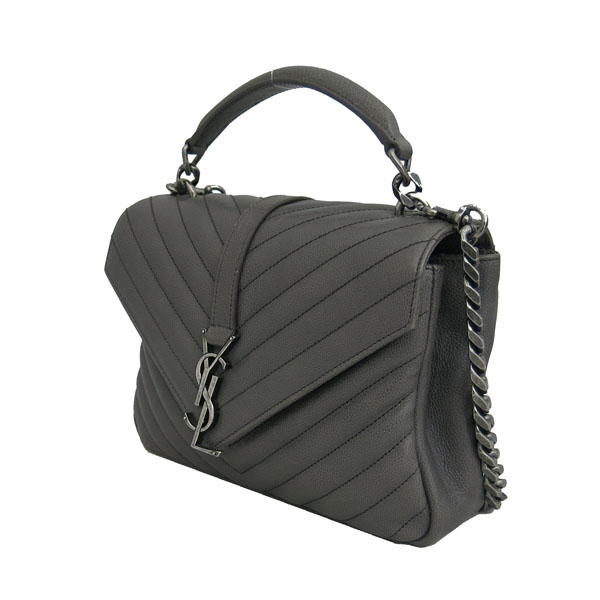 SAINT LAURENT PARIS(���ζ��ĸ�) 428056 �׷��� ���� �ø��� M������ ���� ��ÿ ��Ʈ�� + ��� ��Ʈ�� 2WAY [���빮��] �̹���3 - ���̺��� �߰���ǰ