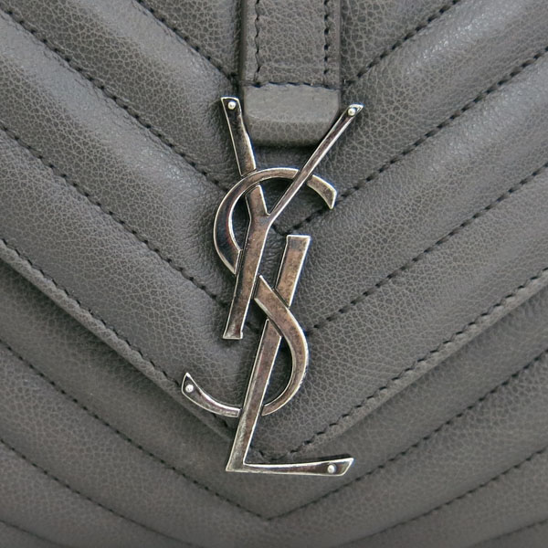 SAINT LAURENT PARIS(���ζ��ĸ�) 428056 �׷��� ���� �ø��� M������ ���� ��ÿ ��Ʈ�� + ��� ��Ʈ�� 2WAY [���빮��] �̹���4 - ���̺��� �߰���ǰ