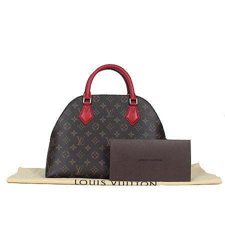 Louis Vuitton(���̺���) M41779 ���׷� ĵ���� �˸� BNB 2WAY [���ַԵ���] �̹���3 - ���̺��� �߰���ǰ
