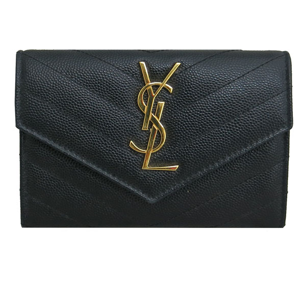 SAINTLAURENT PARIS(���ζ� �ĸ�) 414404 ���� ���� ��Ʋ�� �������� ī�� �� �������� [���빮��] �̹���2 - ���̺��� �߰���ǰ