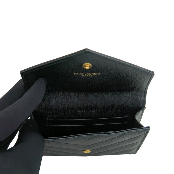 SAINTLAURENT PARIS(���ζ� �ĸ�) 414404 ���� ���� ��Ʋ�� �������� ī�� �� �������� [���빮��] �̹���3 - ���̺��� �߰���ǰ