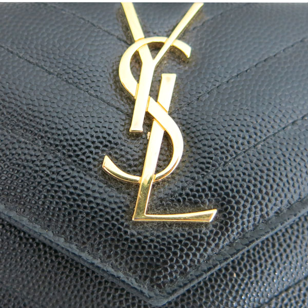 SAINTLAURENT PARIS(���ζ� �ĸ�) 414404 ���� ���� ��Ʋ�� �������� ī�� �� �������� [���빮��] �̹���4 - ���̺��� �߰���ǰ