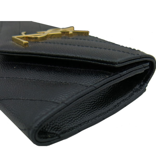 SAINTLAURENT PARIS(���ζ� �ĸ�) 414404 ���� ���� ��Ʋ�� �������� ī�� �� �������� [���빮��] �̹���5 - ���̺��� �߰���ǰ