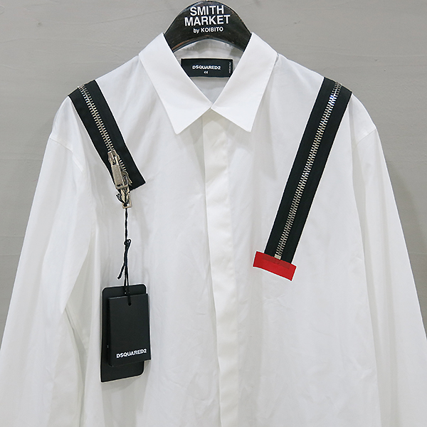 DSQUARED2 (�������2) S74DM0196 ���� ������ ȭ��Ʈ ������ ���� [�λ꼾�Һ���] �̹���2 - ���̺��� �߰���ǰ