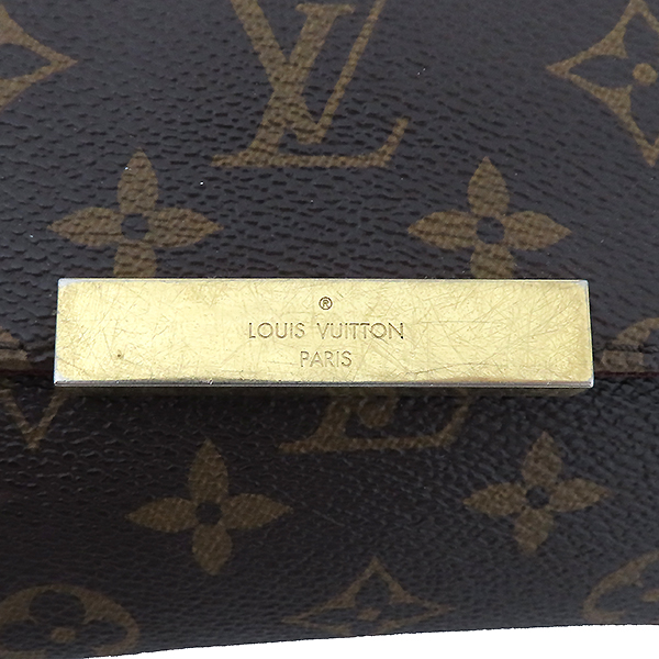 Louis Vuitton(���̺���) M40718 ���׷� ĵ���� ���̺��� MM 2WAY [�λ꼭��Ե���] �̹���4 - ���̺��� �߰���ǰ