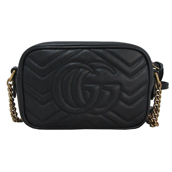 Gucci(����) 448065 ���� ���� ���� GG ����Ʈ ��Ʋ��� �̴� ũ�ν��� [�뱸�ݿ��纻��] �̹���4 - ���̺��� �߰���ǰ