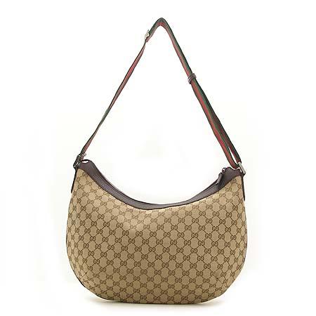 Gucci(����) 189752 �к긯 ��� ��Ƽġ ȣ�� ũ�ν���  [�λ��ؿ�뿪��] �̹���3 - ���̺��� �߰���ǰ