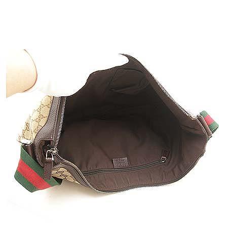 Gucci(����) 189752 �к긯 ��� ��Ƽġ ȣ�� ũ�ν���  [�λ��ؿ�뿪��] �̹���5 - ���̺��� �߰���ǰ