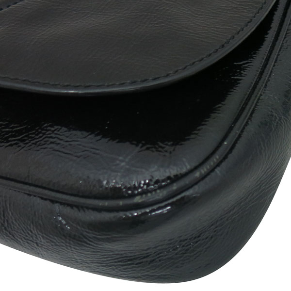 Gucci(����) 336752 ���� ���̴�Ʈ SOHO ��ȣ ���ͷ�ŷ ��Ƽġ ��� ��Ż ü�� ũ�ν��� [���빮��] �̹���5 - ���̺��� �߰���ǰ