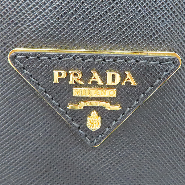 Prada(�����) BN2274 SAFFIANO LUX NERO ���� ���ǾƳ� ���� ���� ��Ʈ��+�����Ʈ�� 2WAY [�뱸Ȳ����] �̹���4 - ���̺��� �߰���ǰ