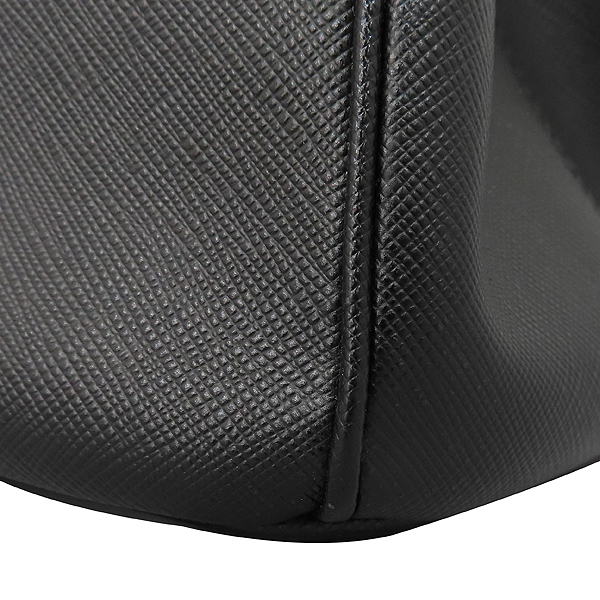 Prada(�����) BN2274 SAFFIANO LUX NERO ���� ���ǾƳ� ���� ���� ��Ʈ��+�����Ʈ�� 2WAY [�뱸Ȳ����] �̹���5 - ���̺��� �߰���ǰ