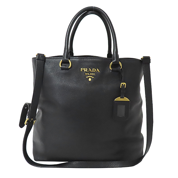 Prada() BN1713 VIT.DAINO NERO    ΰ  2WAY [λ꼭Ե]