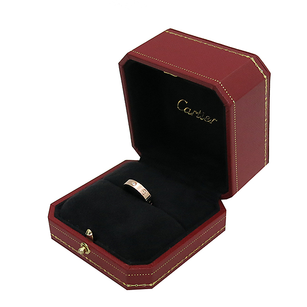 Cartier(��쿡) B4050750 18K ��ũ��� 1����Ʈ ���̾� �̴� ���긵 ����-10ȣ [�λ꼾�Һ���] �̹���2 - ���̺��� �߰���ǰ