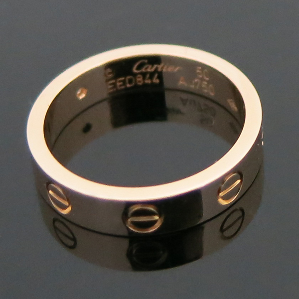 Cartier(��쿡) B4050750 18K ��ũ��� 1����Ʈ ���̾� �̴� ���긵 ����-10ȣ [�λ꼾�Һ���] �̹���4 - ���̺��� �߰���ǰ