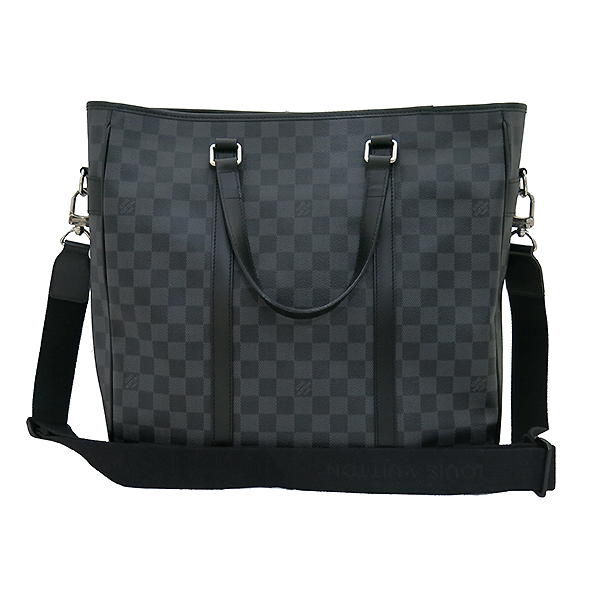 Louis Vuitton(���̺���) N51192 �ٹ̿� �׶���Ʈ ĵ���� Ÿ�ٿ� ��Ʈ�� + �����Ʈ�� 2WAY [�λ꼾�Һ���] �̹���2 - ���̺��� �߰���ǰ
