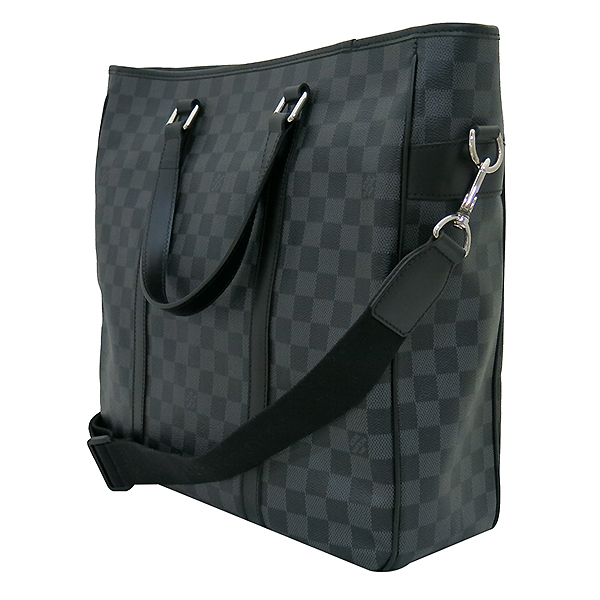 Louis Vuitton(���̺���) N51192 �ٹ̿� �׶���Ʈ ĵ���� Ÿ�ٿ� ��Ʈ�� + �����Ʈ�� 2WAY [�λ꼾�Һ���] �̹���3 - ���̺��� �߰���ǰ