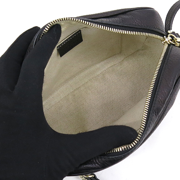 Gucci(����) 308364 Soho��ȣ ���� �÷� ���� ���ڹ� �½� ��� ũ�ν��� [��������] �̹���5 - ���̺��� �߰���ǰ