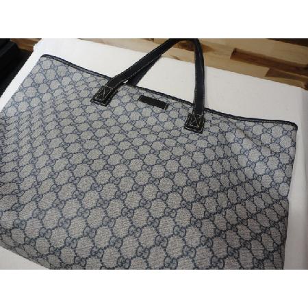 Gucci(����) 211120 GG�ΰ� PVC ���̺񷹴� Ʈ���� ���� ����� w �̹���2 - ���̺��� �߰���ǰ