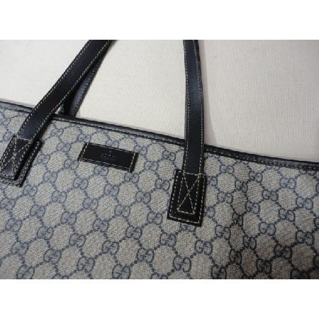 Gucci(����) 211120 GG�ΰ� PVC ���̺񷹴� Ʈ���� ���� ����� w �̹���3 - ���̺��� �߰���ǰ