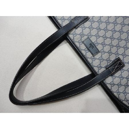 Gucci(����) 211120 GG�ΰ� PVC ���̺񷹴� Ʈ���� ���� ����� w �̹���5 - ���̺��� �߰���ǰ