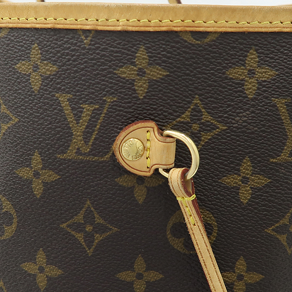 Louis Vuitton(���̺���) M40157 ���׷� ĵ���� �׹�Ǯ GM ����� [��������] �̹���3 - ���̺��� �߰���ǰ