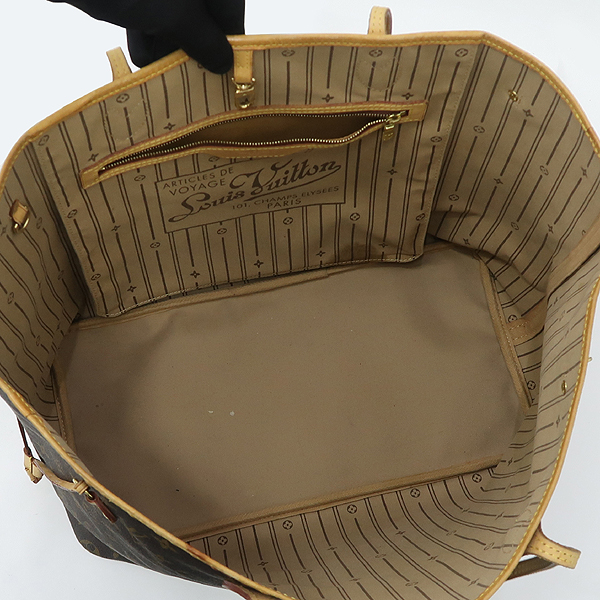 Louis Vuitton(���̺���) M40157 ���׷� ĵ���� �׹�Ǯ GM ����� [��������] �̹���4 - ���̺��� �߰���ǰ