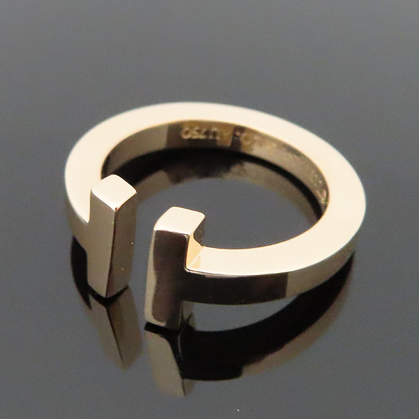 Tiffany(Ƽ�Ĵ�) 18K (750) ���� ��� Ƽ�Ĵ�T ������ �� ���� - 8ȣ [�뱸Ȳ����] �̹���2 - ���̺��� �߰���ǰ