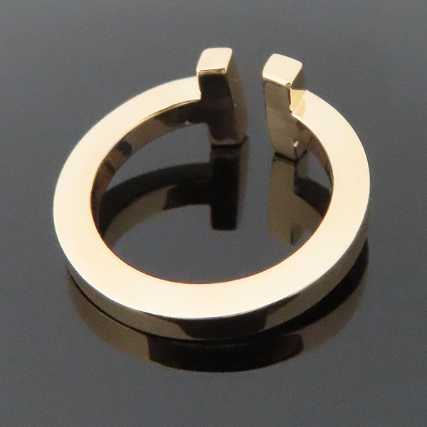 Tiffany(Ƽ�Ĵ�) 18K (750) ���� ��� Ƽ�Ĵ�T ������ �� ���� - 8ȣ [�뱸Ȳ����] �̹���5 - ���̺��� �߰���ǰ