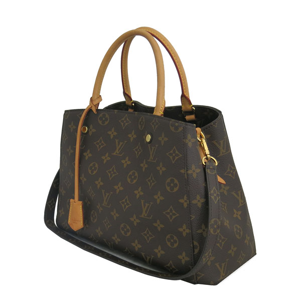 Louis Vuitton(���̺���) M41056 ���׷� ĵ���� ���״� MM ��Ʈ�� + �����Ʈ�� [���빮��] �̹���2 - ���̺��� �߰���ǰ