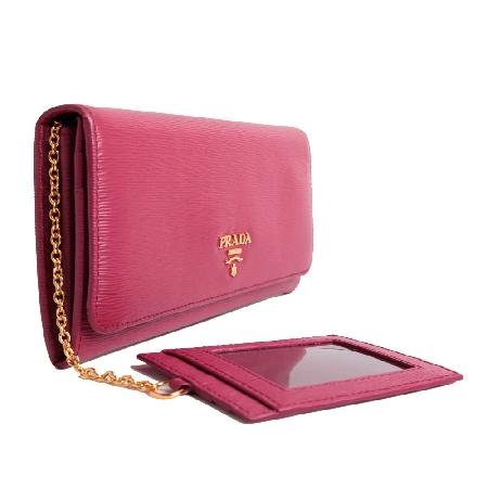 Prada(�����) 1MH132  ���ڷ� ���� ������+ī��Ȧ��  [����ż�����] �̹���2 - ���̺��� �߰���ǰ
