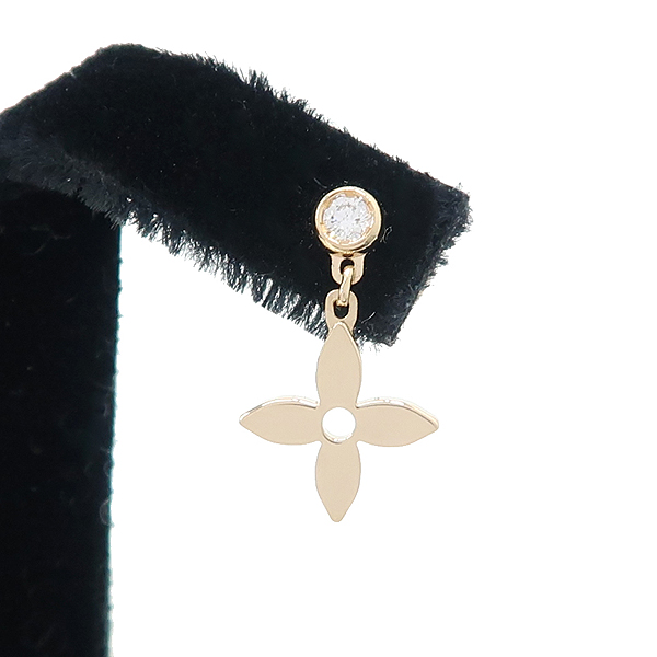 Louis Vuitton(���̺���) Q96169 18K ��ũ ��� ���̾� �̵� ����� �Ͱ��� [��������] �̹���3 - ���̺��� �߰���ǰ