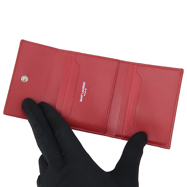 SAINT LAURENT PARIS(���ζ��ĸ�) 553549 ���׷� ���� �÷� �÷� Ÿ�̴� ������ [��������] �̹���3 - ���̺��� �߰���ǰ