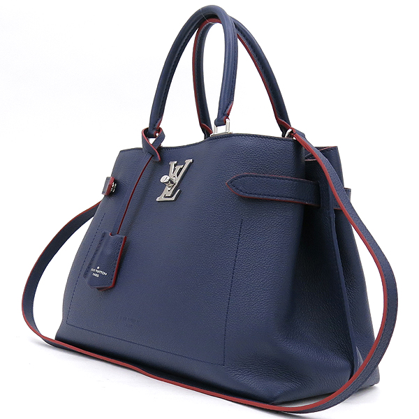 Louis Vuitton(���̺���) M53645 ���� ���� Marine Rouge �÷� ��Ʈ+ �����Ʈ�� 2WAY [��������] �̹���3 - ���̺��� �߰���ǰ