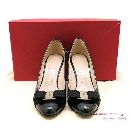 Ferragamo(��󰡸�) CARLA 85 ���� ���̴�Ʈ �ٶ� ������ ������ �����뱸�� [�λ��ؿ�뿪��] �̹���2 - ���̺��� �߰���ǰ