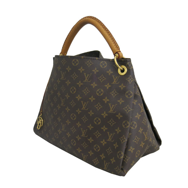 Louis Vuitton(���̺���) M40249 ���׷� ĵ���� ��ġ MM ����� [���빮��] �̹���2 - ���̺��� �߰���ǰ