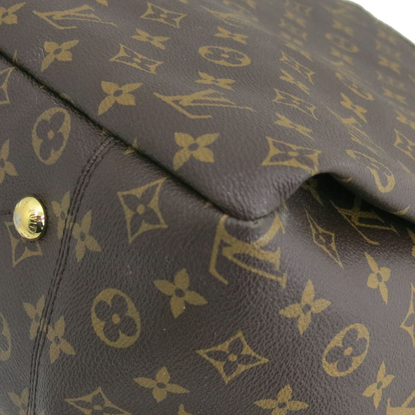 Louis Vuitton(���̺���) M40249 ���׷� ĵ���� ��ġ MM ����� [���빮��] �̹���5 - ���̺��� �߰���ǰ