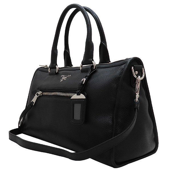 Prada(�����) BL0805 VITELLO PHENIX ���� ���� ���� �ΰ� ��Ʈ�� + �����Ʈ�� 2WAY [��õ��] �̹���2 - ���̺��� �߰���ǰ