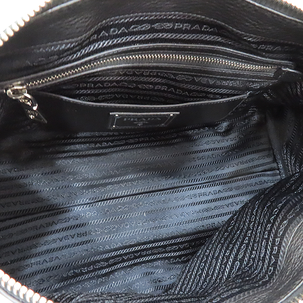 Prada(�����) BL0805 VITELLO PHENIX ���� ���� ���� �ΰ� ��Ʈ�� + �����Ʈ�� 2WAY [��õ��] �̹���7 - ���̺��� �߰���ǰ