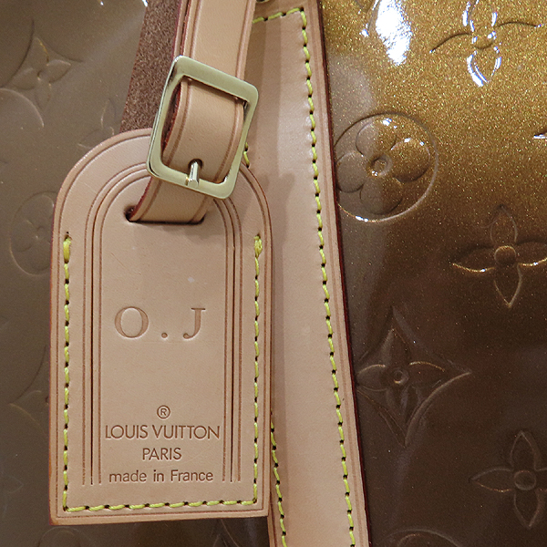 Louis Vuitton(���̺���) M91125 Vandam ���׷� ������ ����� ������ ��ť��Ʈ �긮�� ���̽� ��Ʈ�� [��õ��] �̹���5 - ���̺��� �߰���ǰ