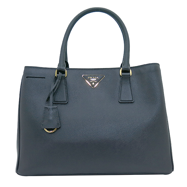 Prada(�����) BN1874 SAFFIANO LUX NERO ���� ���ǾƳ� ���� ��Ʈ�� + �����Ʈ�� [�λ꼾�Һ���] �̹���2 - ���̺��� �߰���ǰ