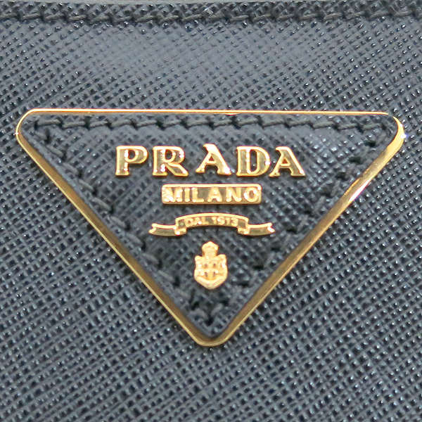 Prada(�����) BN1874 SAFFIANO LUX NERO ���� ���ǾƳ� ���� ��Ʈ�� + �����Ʈ�� [�λ꼾�Һ���] �̹���4 - ���̺��� �߰���ǰ