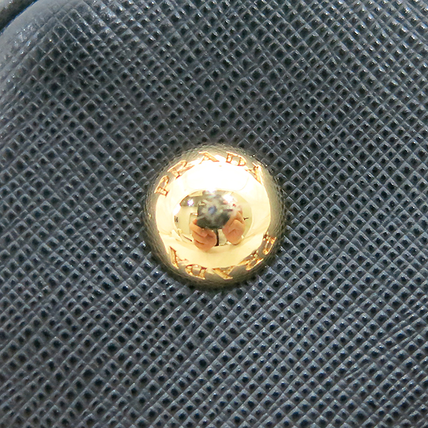 Prada(�����) BN1874 SAFFIANO LUX NERO ���� ���ǾƳ� ���� ��Ʈ�� + �����Ʈ�� [�λ꼾�Һ���] �̹���5 - ���̺��� �߰���ǰ