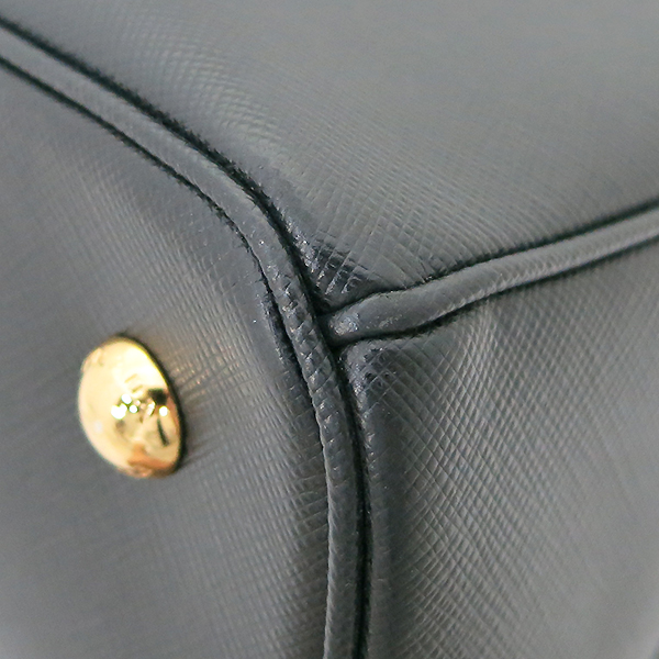 Prada(�����) BN1874 SAFFIANO LUX NERO ���� ���ǾƳ� ���� ��Ʈ�� + �����Ʈ�� [�λ꼾�Һ���] �̹���6 - ���̺��� �߰���ǰ