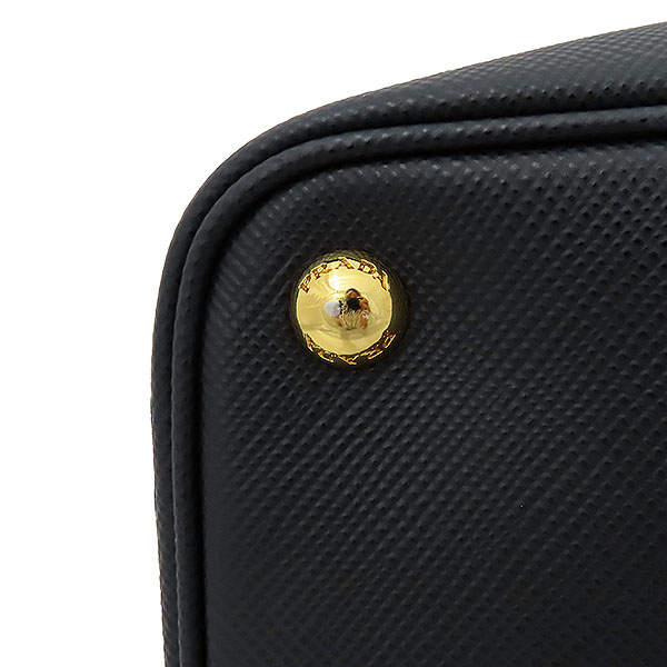 Prada(�����) B2756T SAFFIANO CUIR NERO ���� ���ǾƳ� ���� �ﰢ�ΰ� �κ��� ��Ʈ�� + �����Ʈ�� [�λ꼭��Ե���] �̹���5 - ���̺��� �߰���ǰ