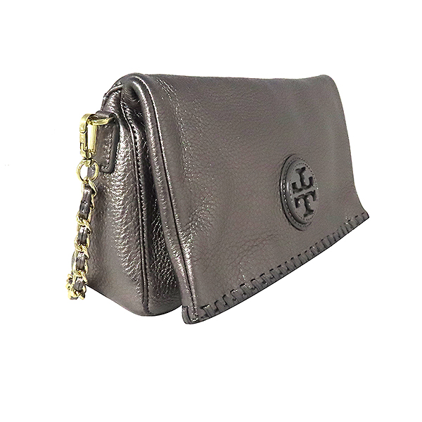 TORY BURCH(�丮��ġ) TB48D30144 ��Ż�� �ǹ� �÷� �Ƹ��� �ΰ� Ŭ��ġ �� ü�� ũ�ν��� [��������] �̹���3 - ���̺��� �߰���ǰ