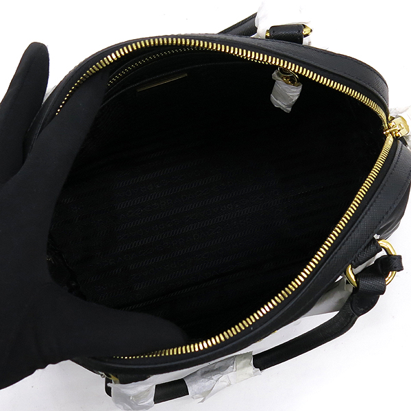 Prada(�����) 1BB013 ���ڳ� ����ΰ� ���� ��Ʈ��+��Ʈ�� 2WAY [��������] �̹���5 - ���̺��� �߰���ǰ