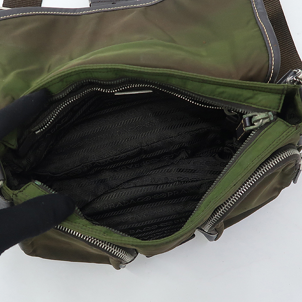 Prada(�����) īŰ �÷� �к긯 ���� ũ�ν��� [��������] �̹���4 - ���̺��� �߰���ǰ